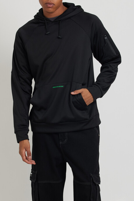 CANGURO S/C ELDOR DIXIE Negro