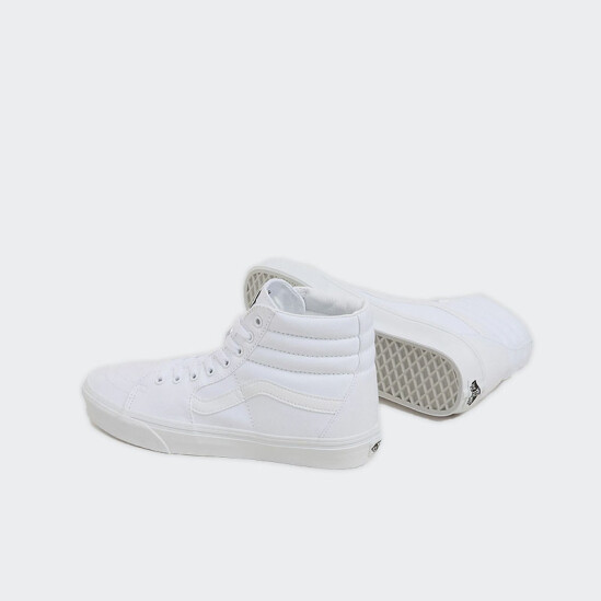 Championes Vans Sk8-Hi Blanco