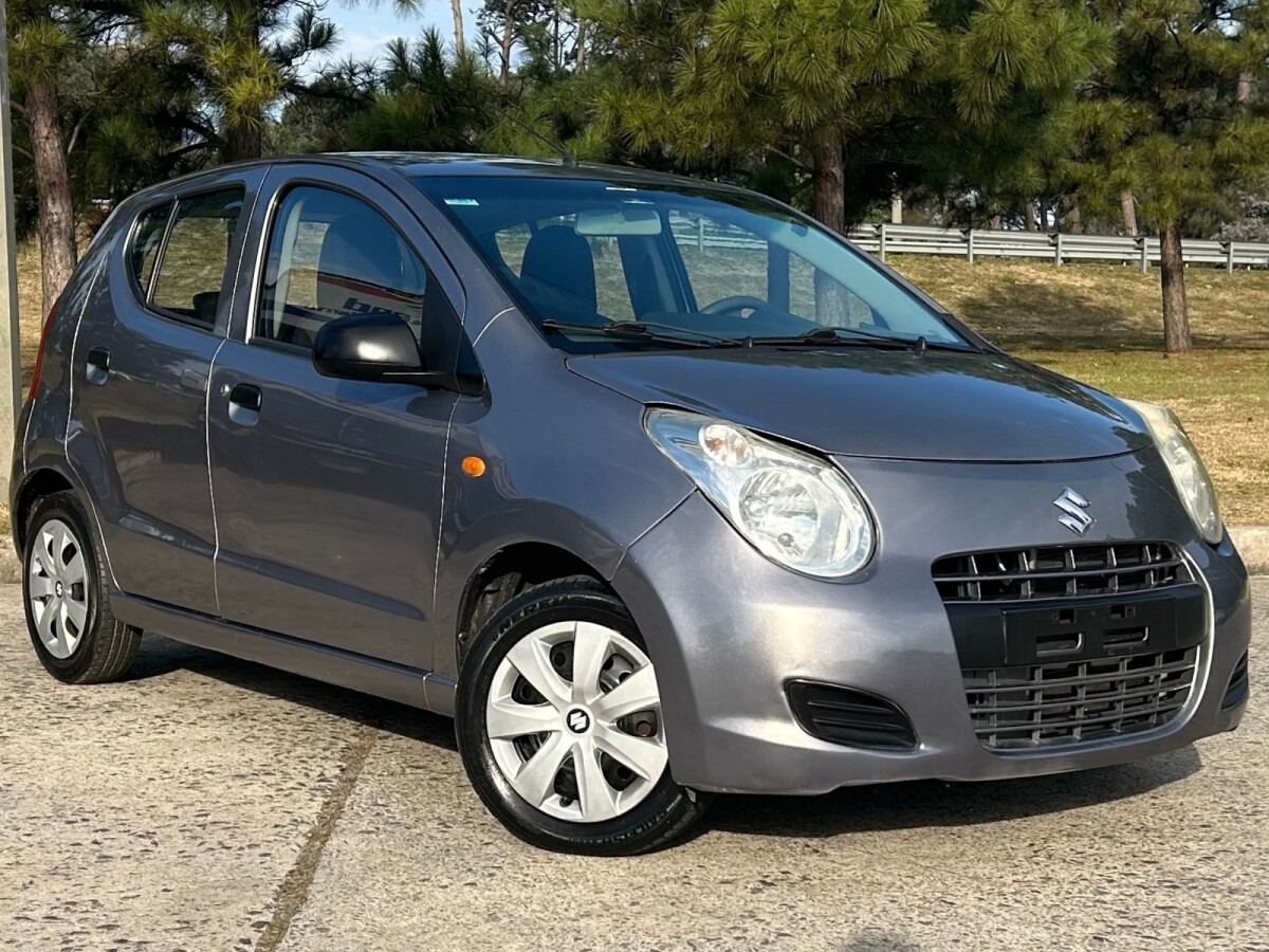 Suzuki Celerio GA 1.0 Full 2015 Suzuki Celerio GA 1.0 Full 2015