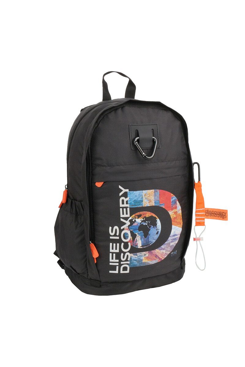 Mochila Discovery Negro