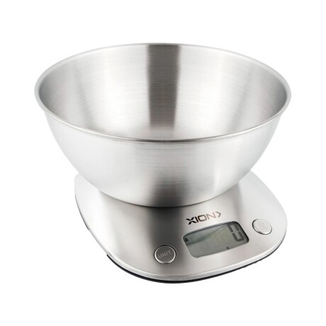 Balanza De Cocina Digital Inox Xion Xi-bc50-cu Balanza De Cocina Digital Inox Xion Xi-bc50-cu