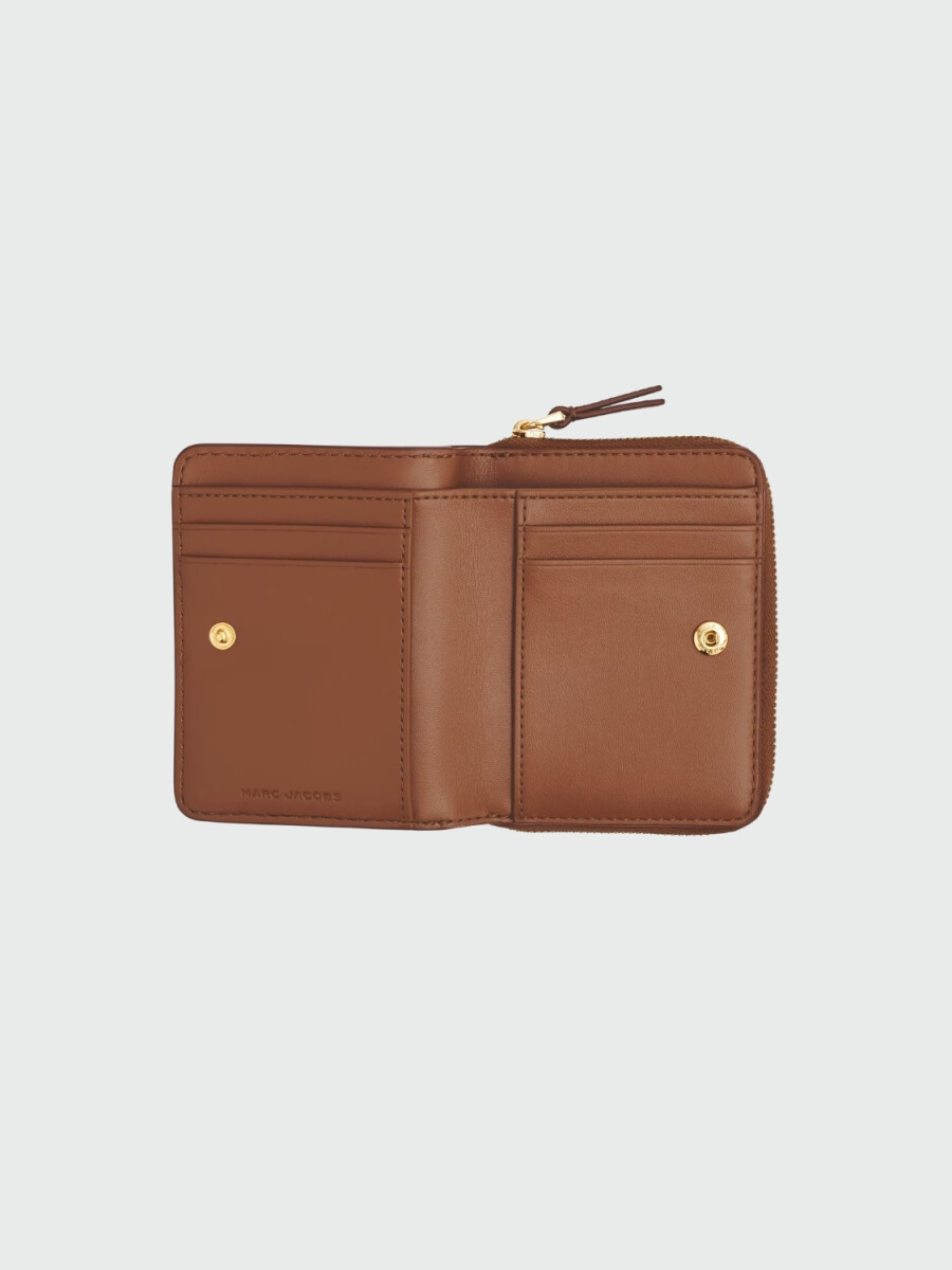 MARC JACOBS - THE MINI COMPACT WALLET 