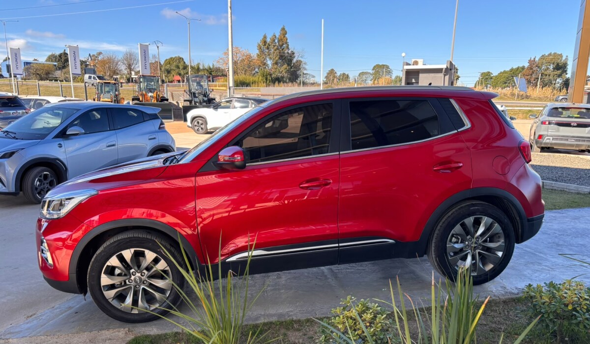 Chery Tiggo 4 MHEV - 2024 Chery Tiggo 4 MHEV - 2024