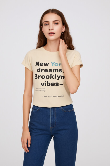 Remera Bagnato Estampado 3