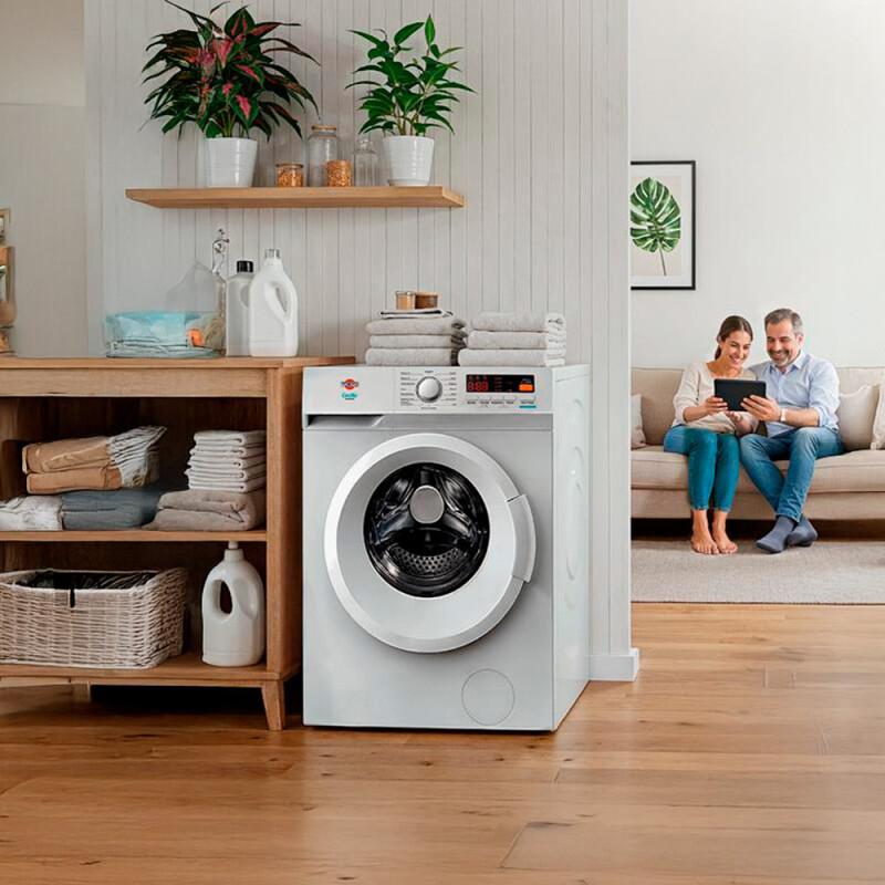 Lavarropa Aut. Tokyo Cecilia 8.5Kg. Lavarropa Aut. Tokyo Cecilia 8.5Kg.