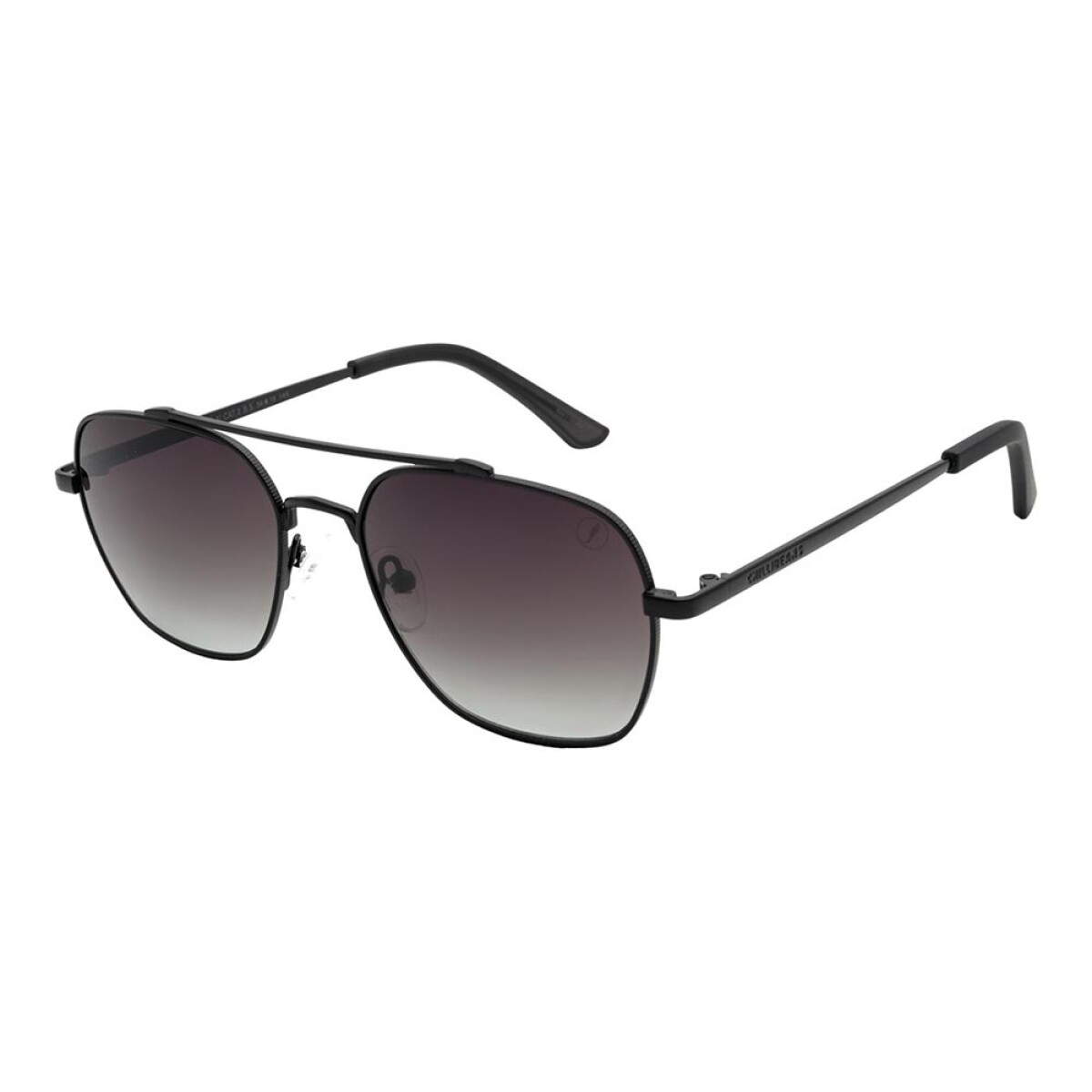 Lentes De Sol Chilli Beans Ejecutivo De Acero Inoxidable 