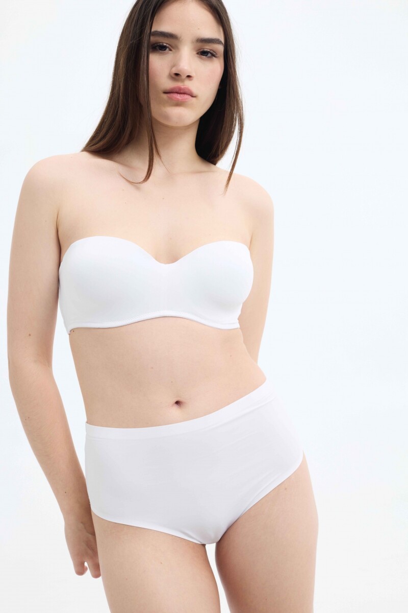 Bombacha Manuela - Blanco 