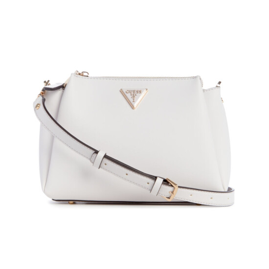Cartera Guess Iwona Chica Blanco 0