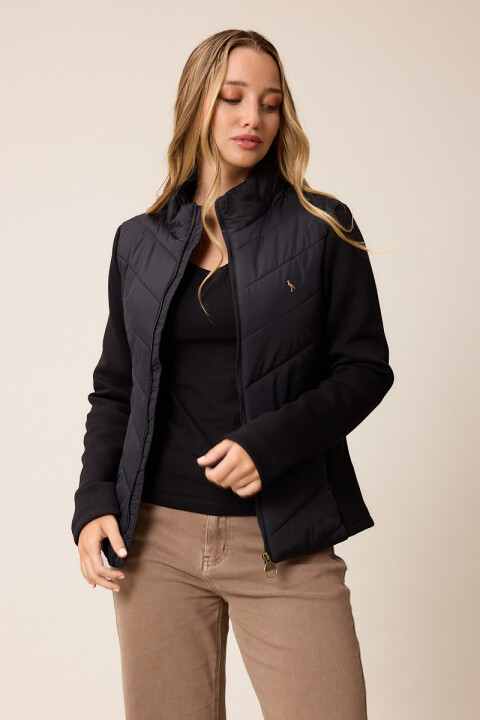 CAMPERA ZEIA POLANCO Negro
