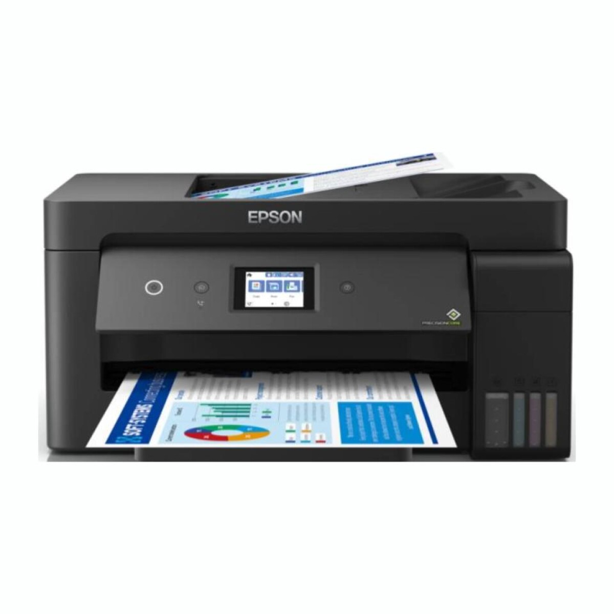 Impresora Multifunción EPSON Ecotank L14150 Wifi A Color 