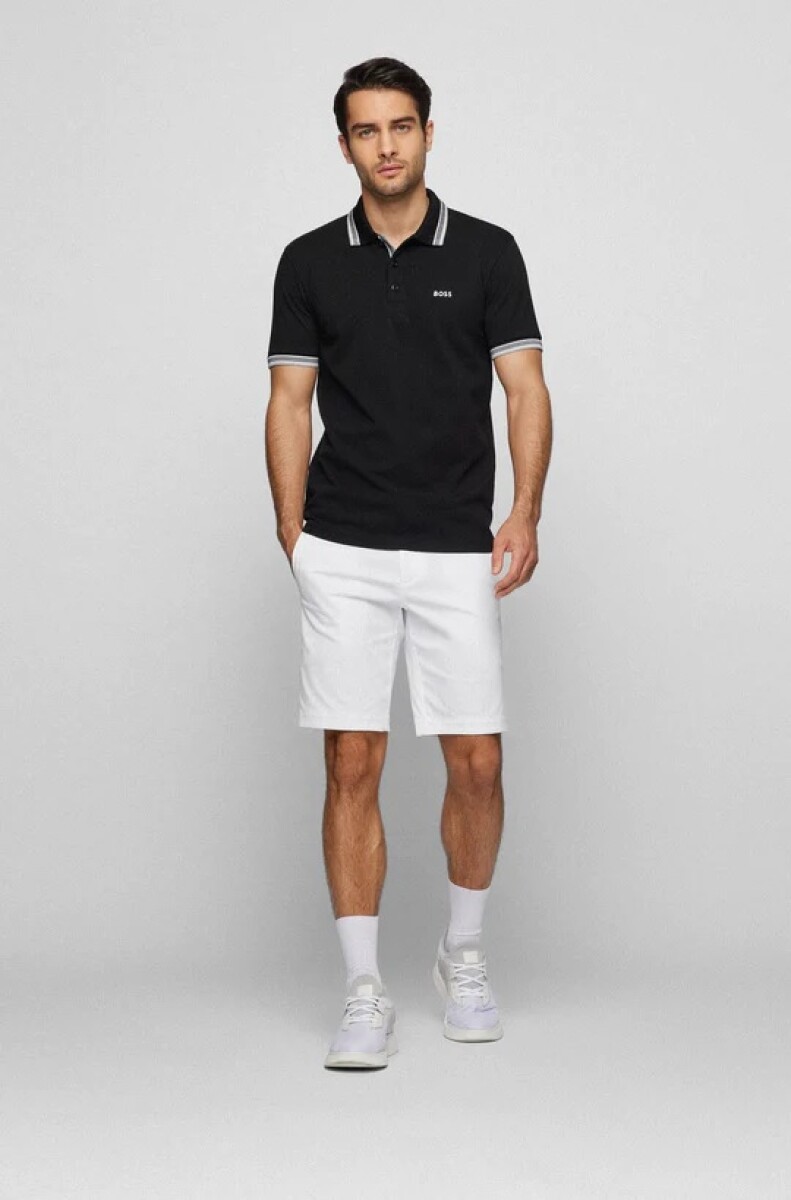 Remera Polo Regular Fit, Paddy - 0 