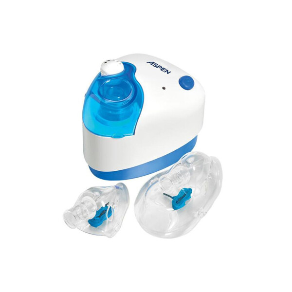 NEBULIZADOR ULTRASONICO ASPEN NU320 BAJO NIVEL DE SONIDO NIÑOS/ADULTOS Unica