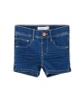 Shorts Denim Medium Blue Denim