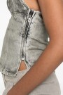 DE-FULSY-S TANK TOP Negro