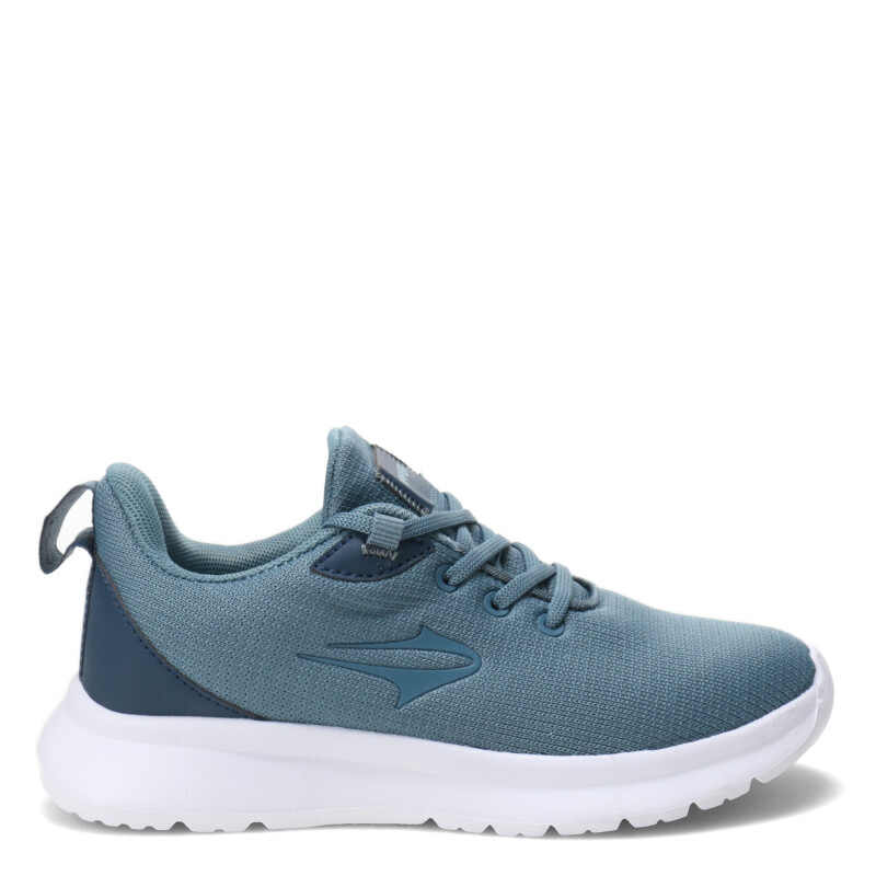Championes Infantiles Topper Llambi II Azul Petroleo - Azul