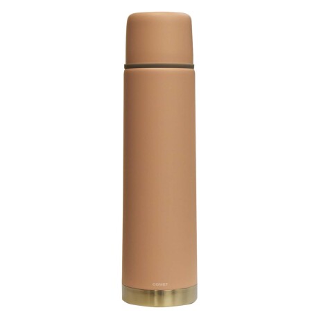 Termo Bala Acero Inoxidable 750Ml Mantiene Frío Calor Comet Rosa