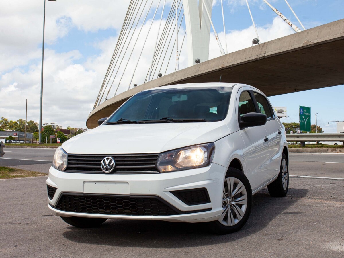 Volkswagen Gol Trendline 1.6 Extra Full | Permuta / Financia Volkswagen Gol Trendline 1.6 Extra Full | Permuta / Financia