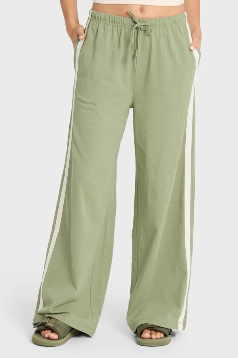 PANTALON WAVE STAMP KNT M-militar