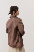 Chaqueta Munich MARRON