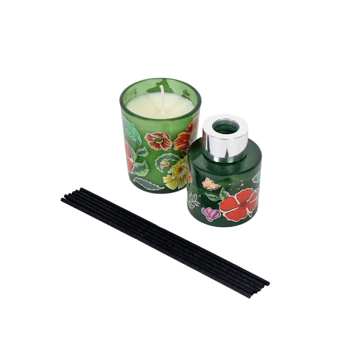 VELA C/DIFUSOR AROMATICO/ACCE 