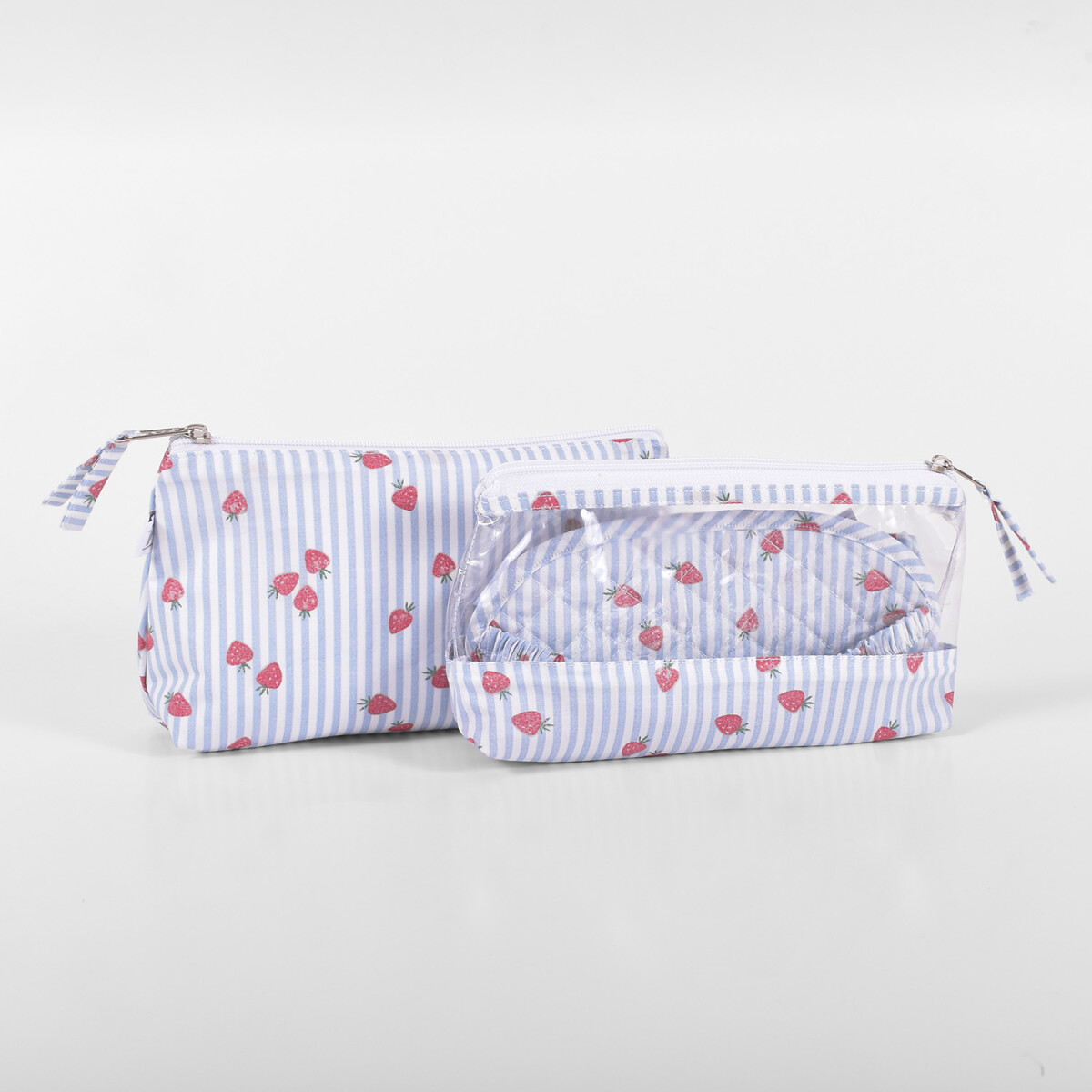 Set Accesorios Intimates - Frutilla 