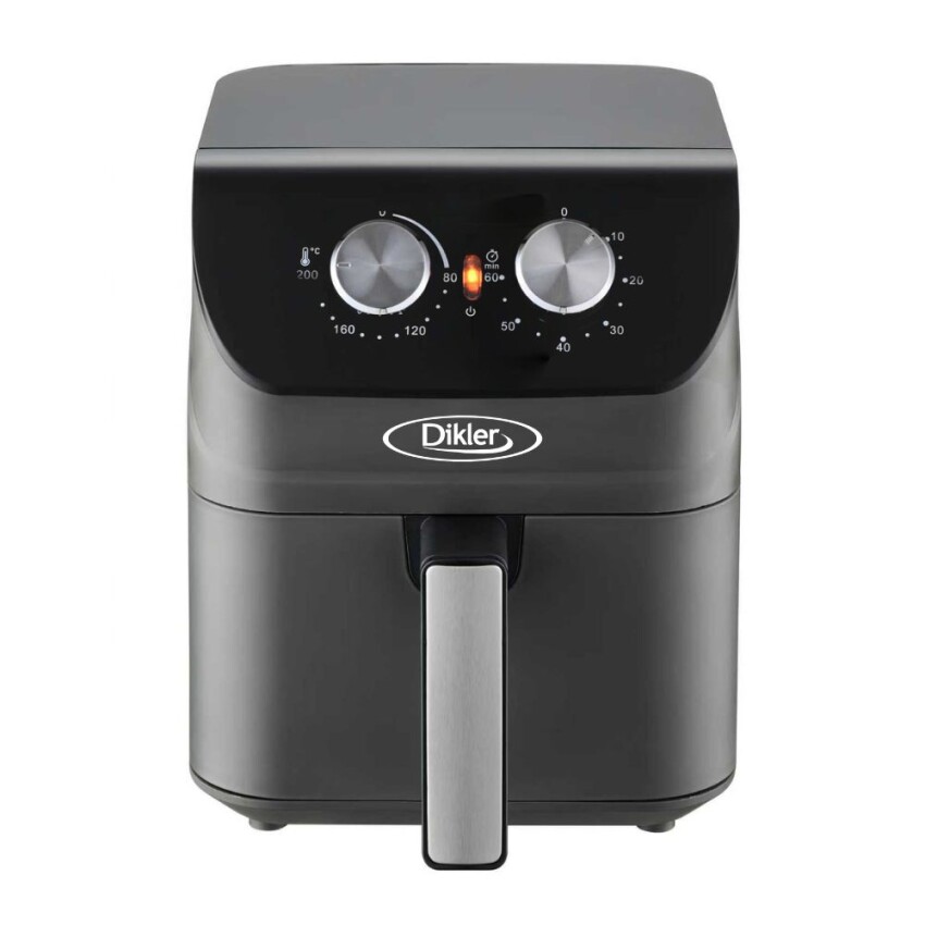 Freidora sin aceite 4LT Dikler R-40 Freidora sin aceite 4LT Dikler R-40