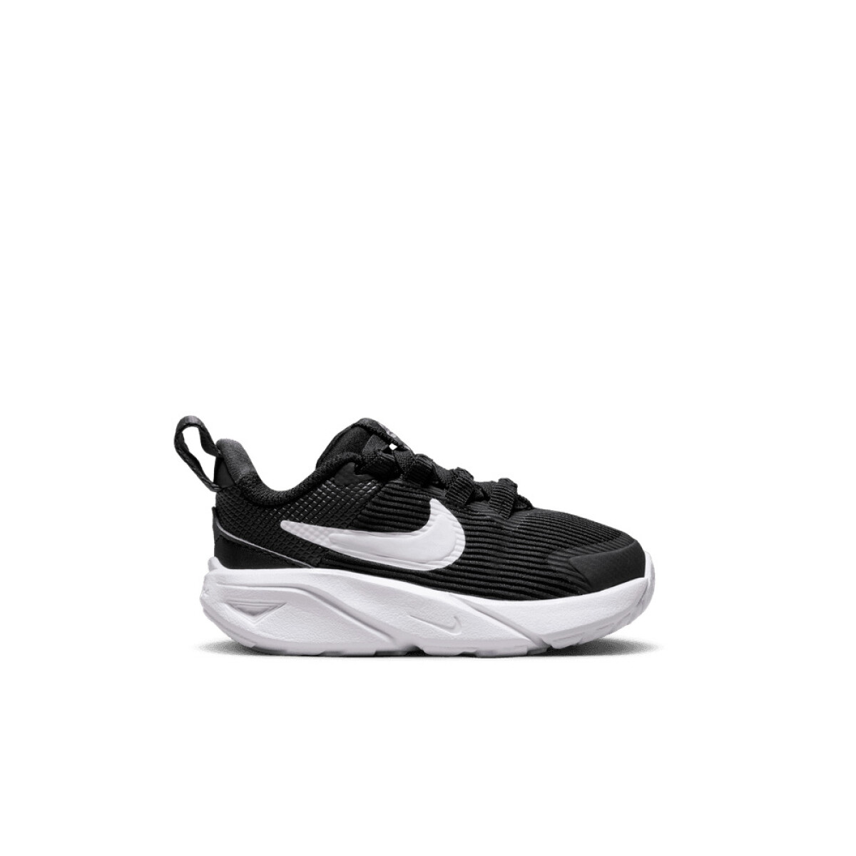 Championes Nike Star Runner 4 Nn Niño de Niños - Negro 