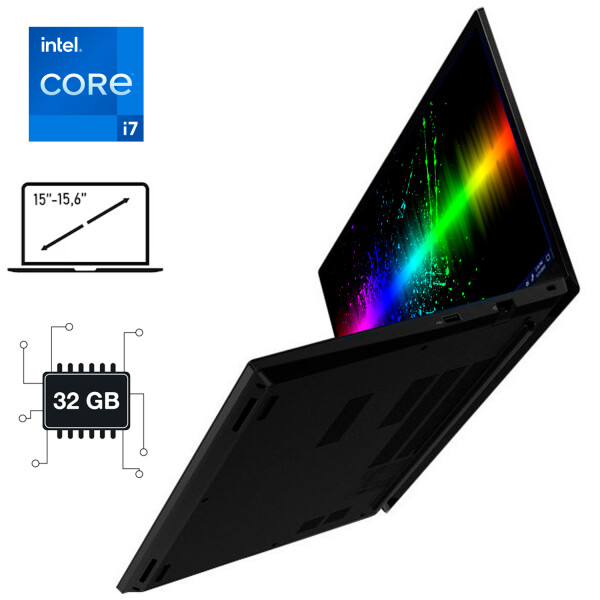 Notebook Lenovo Thinkpad E15 G2 NOTEBOOK RFPL LENOVO TP E15 I7/32/512