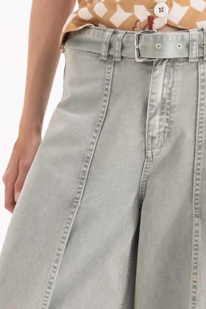 PANTALON DESERT Gris