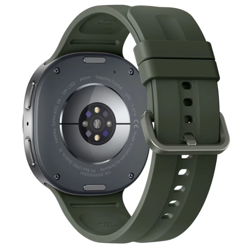Samsung Galaxy Watch 9 44mm Silver L350NZSALTA Samsung Galaxy Watch 9 44mm Silver L350NZSALTA