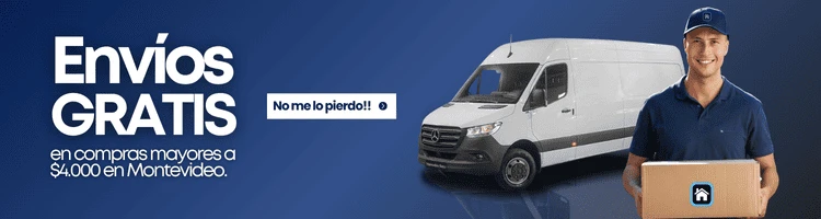 Aprovecha los envíos gratis en compras mayores a $4.000.
