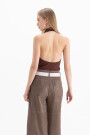 TOP JAZZY Marron