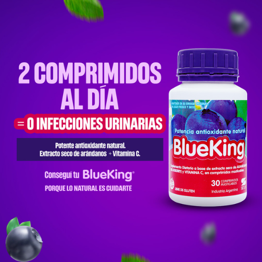 Blueking