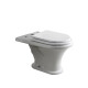 SANITARIO INODORO PARA MOCHILA MURANO BLANCO LOZA PARA BAÑO 000
