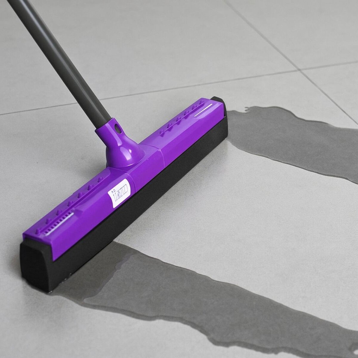 LAMPAZO DE GOMA CON CABO 30CM 