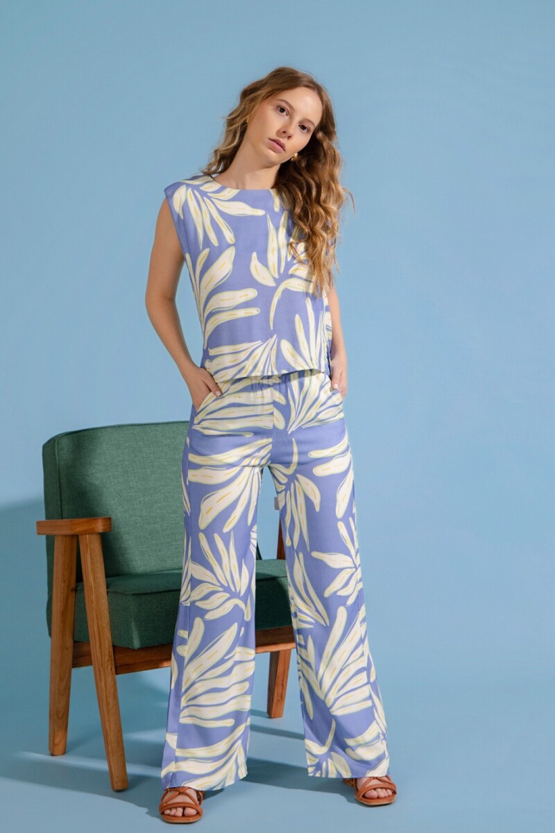 Pantalón Carlota. Pantalón Carlota.