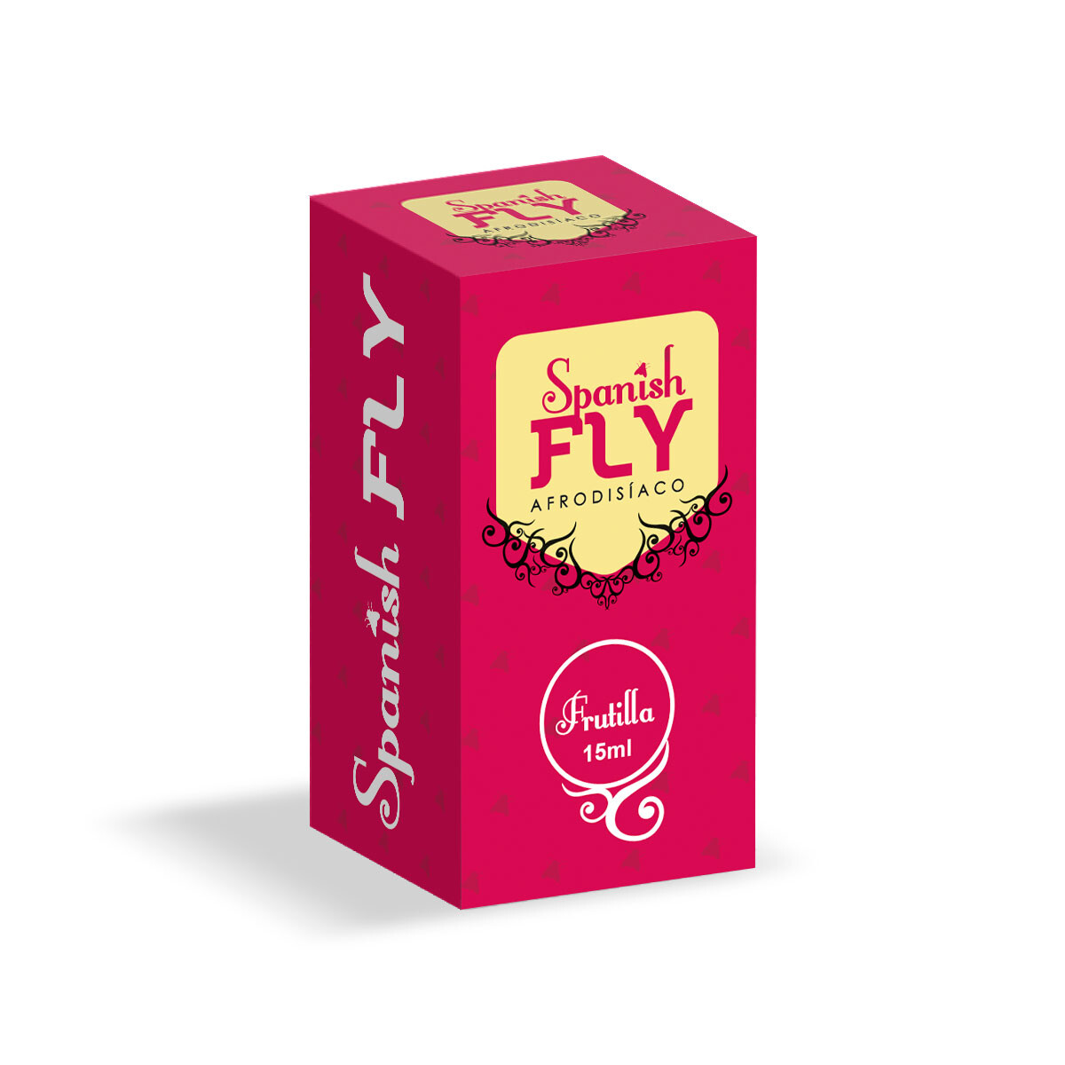 Spanish Fly Afrodisíaco Frutilla 