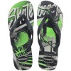 Ojotas Havaianas Top Athletic Gris