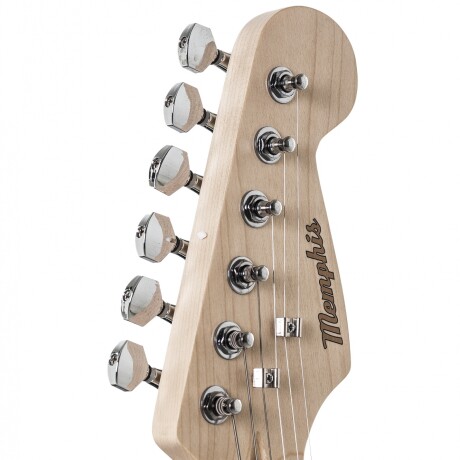 Pack Guitarra Eléctrica Memphis E01 Strat Sunburst Pack Guitarra Eléctrica Memphis E01 Strat Sunburst