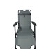 Silla Plegable de Camping Discovery Gris