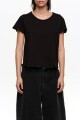 CAMISETA Negro