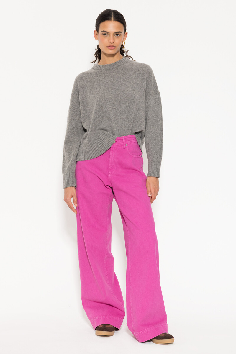 JEANS ICON COLOR Rojo