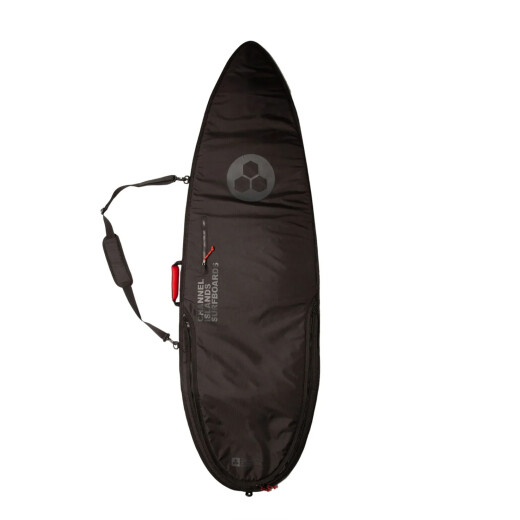 Funda Channel Island Everyday Shortboard 6.0" Black Funda Channel Island Everyday Shortboard 6.0" Black