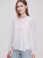 Blusa Lilibeth Blanco
