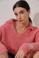 BUZO CUELLO Rosa