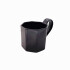Taza de cerámica octogonal Taza De Cerámica Octogonal