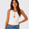 Tops Mirea Marfil / Off White
