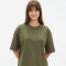 Remera Solisa Verde Oliva