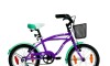 Bicicleta Infantil MISS IPANEMA - Rodado 16 - Baccio Verde