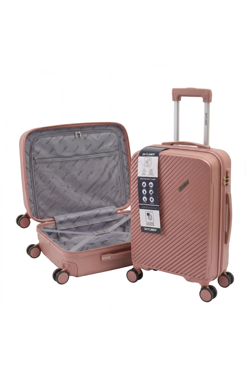 VALIJA SKYLINER PRISMA ROSA S VALIJA SKYLINER PRISMA ROSA S